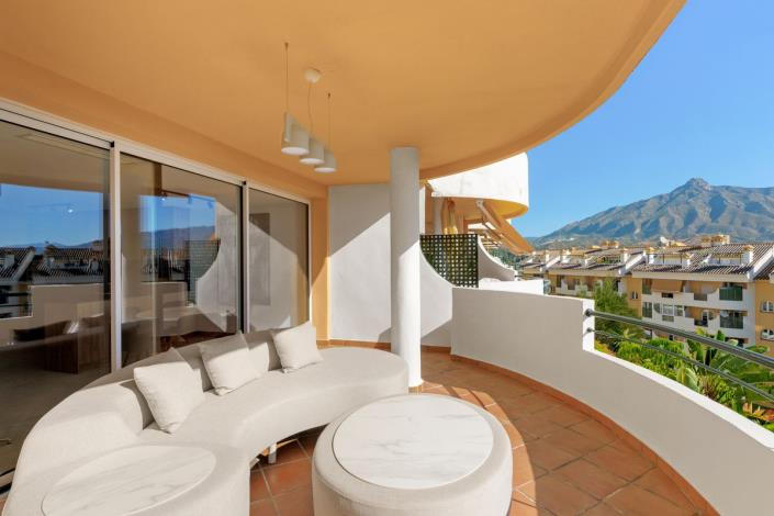 Image No.3-Appartement de 3 chambres à vendre à Nueva Andalucia