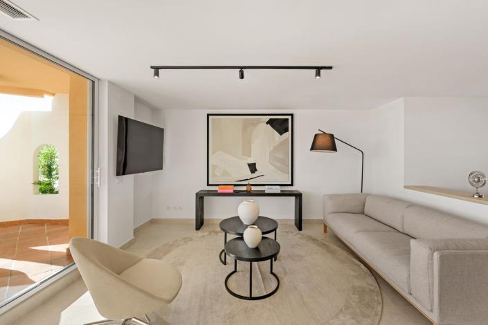 Image No.9-Appartement de 3 chambres à vendre à Nueva Andalucia