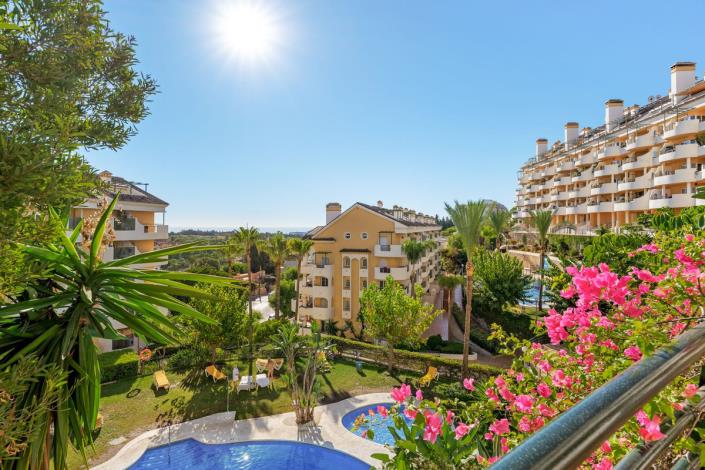 Image No.21-Appartement de 3 chambres à vendre à Nueva Andalucia