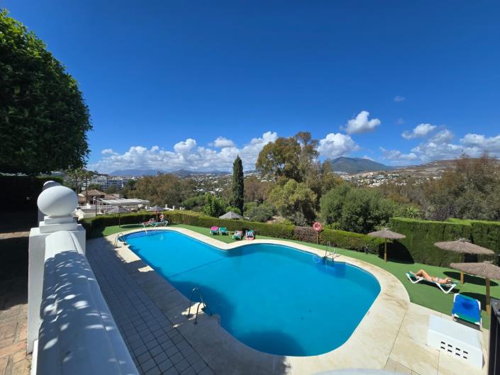 Image No.4-Maison de ville de 3 chambres à vendre à Estepona