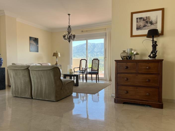 Image No.3-Penthouse de 3 chambres à vendre à La Cala De Mijas