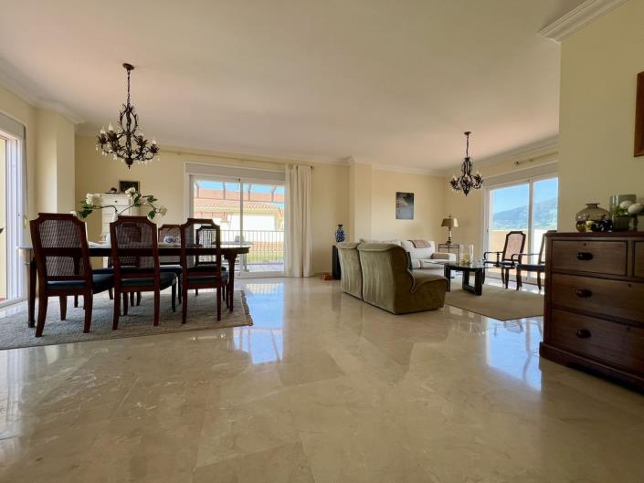 Image No.6-Penthouse de 3 chambres à vendre à La Cala De Mijas