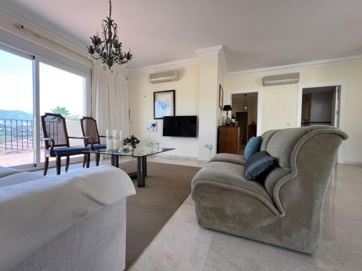 Image No.5-Penthouse de 3 chambres à vendre à La Cala De Mijas