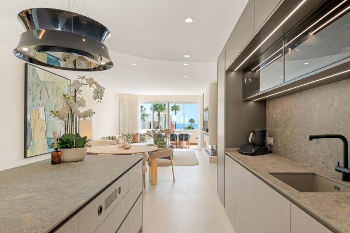 Image No.6-Duplex de 3 chambres à vendre à Estepona