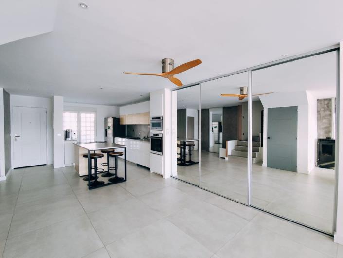 Image No.3-Maison de ville de 5 chambres à vendre à La Cala De Mijas