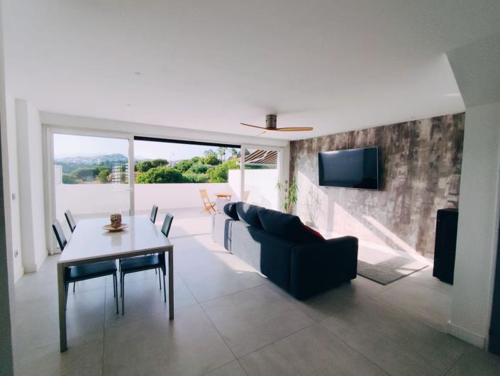 Image No.9-Maison de ville de 5 chambres à vendre à La Cala De Mijas