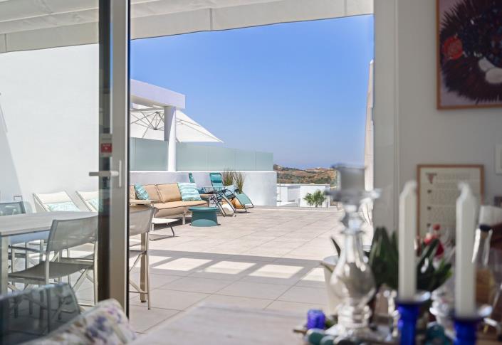 Image No.5-Appartement de 3 chambres à vendre à La Cala De Mijas