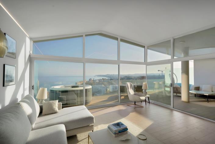 Image No.2-Penthouse de 3 chambres à vendre à Fuengirola