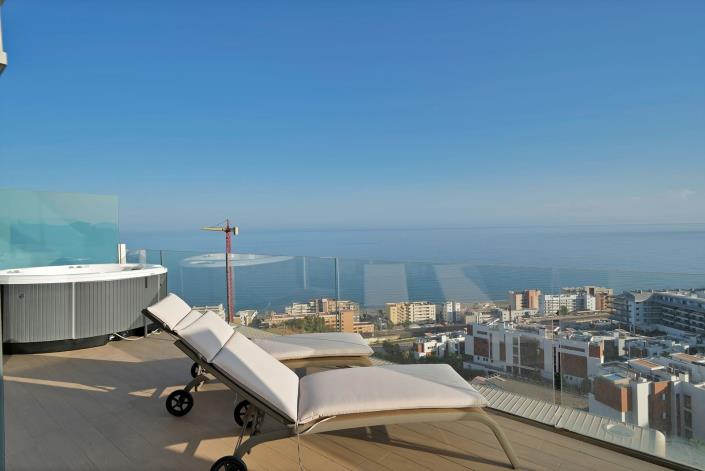 Image No.3-Penthouse de 3 chambres à vendre à Fuengirola
