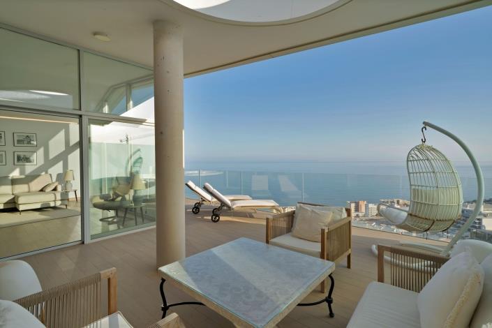 Image No.4-Penthouse de 3 chambres à vendre à Fuengirola