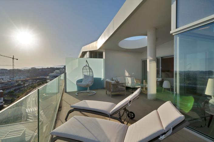 Image No.36-Penthouse de 3 chambres à vendre à Fuengirola