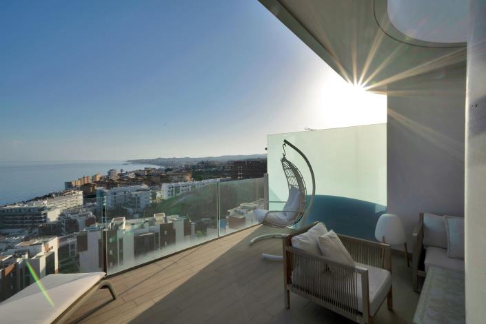 Image No.37-Penthouse de 3 chambres à vendre à Fuengirola