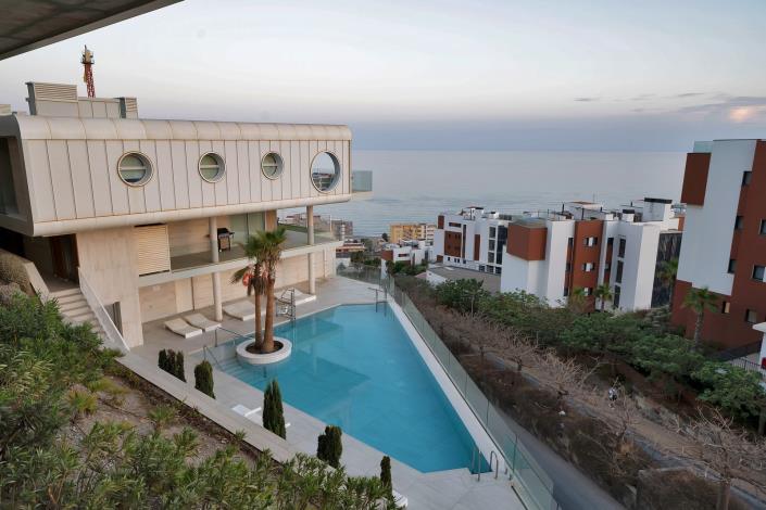 Image No.42-Penthouse de 3 chambres à vendre à Fuengirola