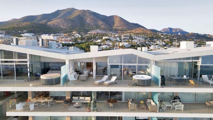 Image No.48-Penthouse de 3 chambres à vendre à Fuengirola