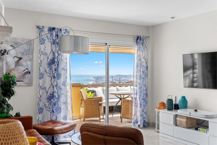 Image No.6-Penthouse de 2 chambres à vendre à Fuengirola