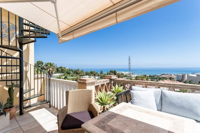 Image No.19-Penthouse de 2 chambres à vendre à Fuengirola