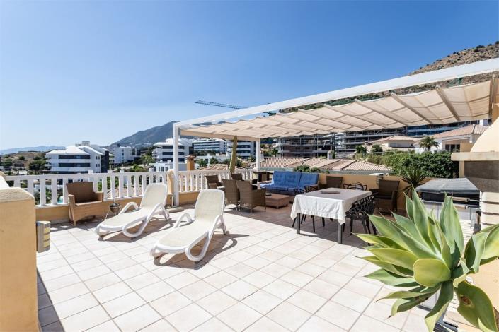 Image No.20-Penthouse de 2 chambres à vendre à Fuengirola