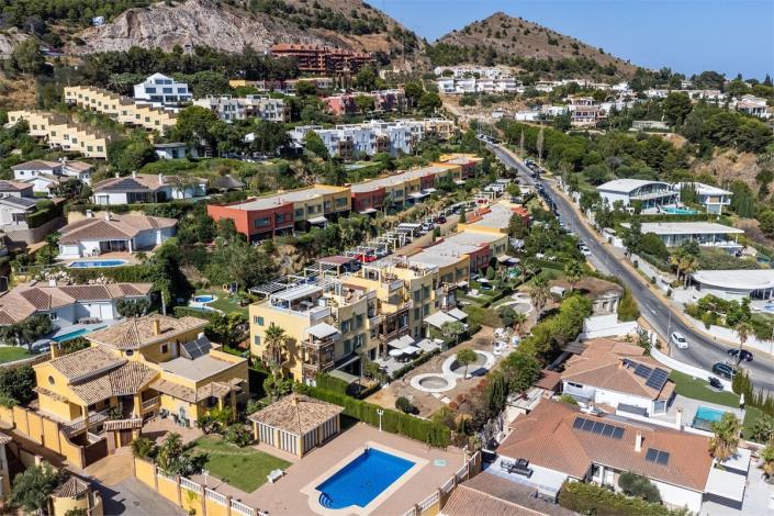 Image No.30-Penthouse de 2 chambres à vendre à Fuengirola