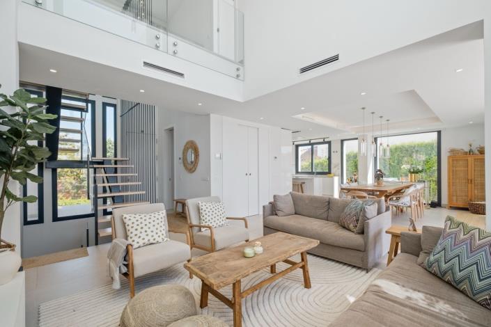 Image No.3-Villa / Détaché de 4 chambres à vendre à Riviera del Sol