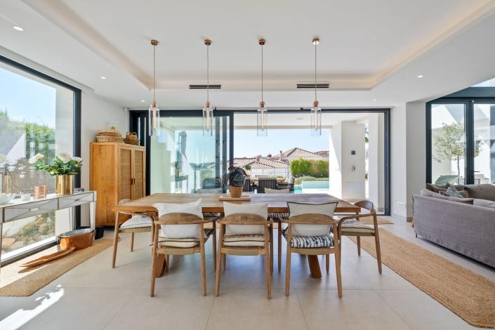 Image No.11-Villa / Détaché de 4 chambres à vendre à Riviera del Sol