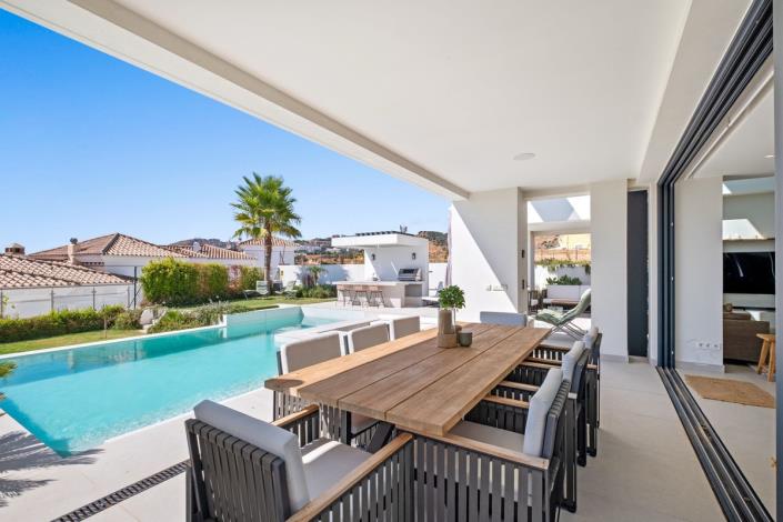 Image No.14-Villa / Détaché de 4 chambres à vendre à Riviera del Sol