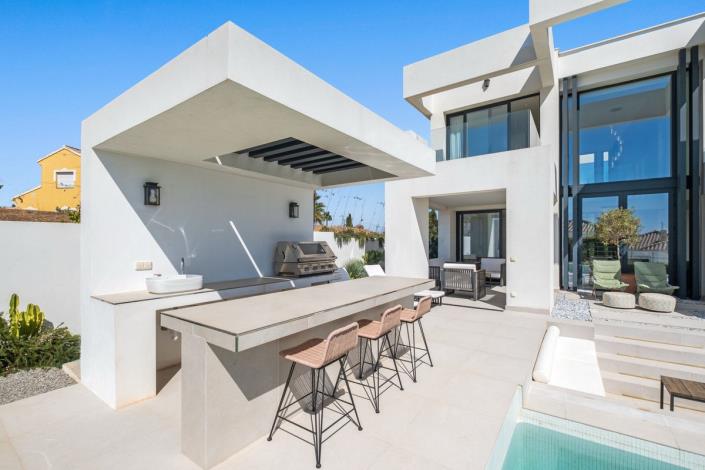 Image No.18-Villa / Détaché de 4 chambres à vendre à Riviera del Sol