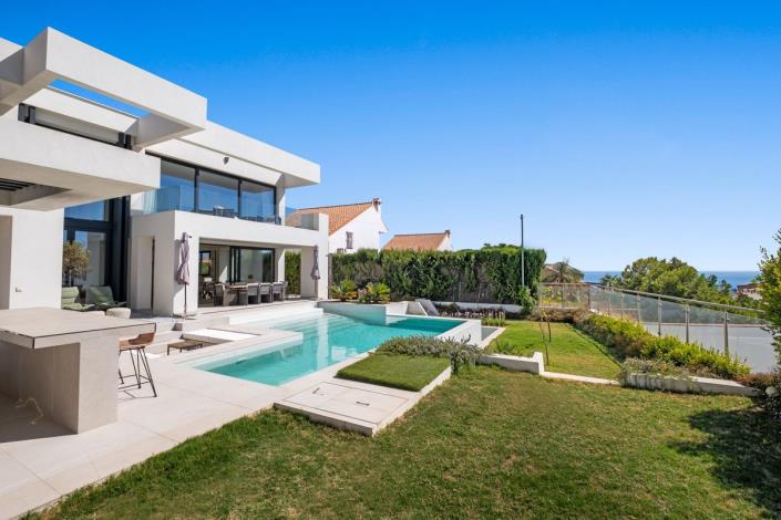 Image No.19-Villa / Détaché de 4 chambres à vendre à Riviera del Sol