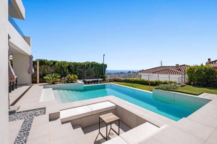 Image No.21-Villa / Détaché de 4 chambres à vendre à Riviera del Sol