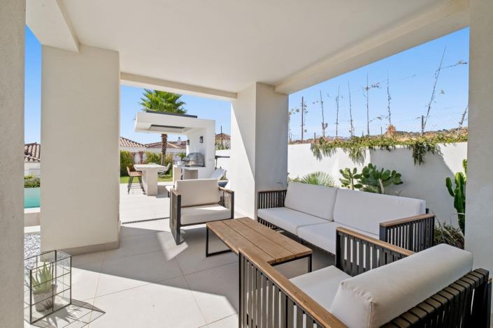 Image No.24-Villa / Détaché de 4 chambres à vendre à Riviera del Sol