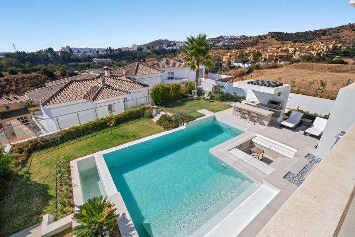 Image No.35-Villa / Détaché de 4 chambres à vendre à Riviera del Sol