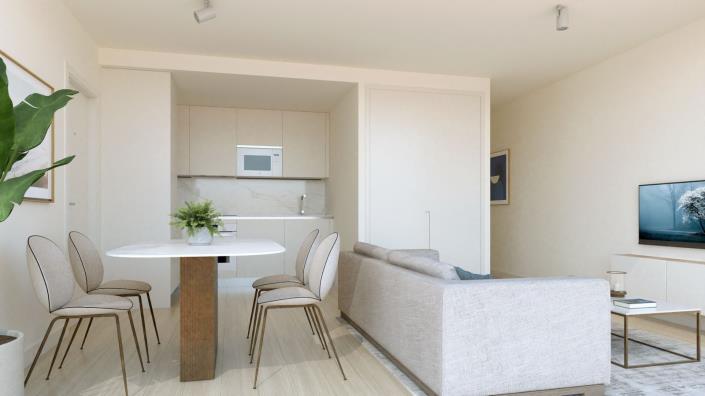 Image No.1-2 Bed Apartment for sale