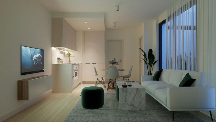 Image No.10-Appartement de 2 chambres à vendre à Fuengirola