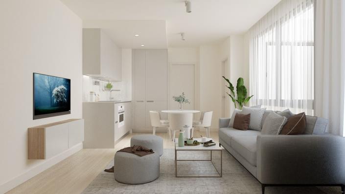 Image No.12-Appartement de 2 chambres à vendre à Fuengirola