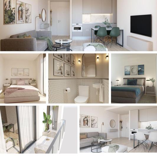 Image No.11-Appartement de 2 chambres à vendre à Fuengirola