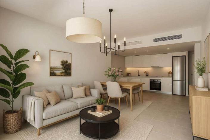 Image No.5-Duplex de 2 chambres à vendre à Cancelada