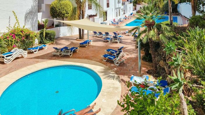 Image No.21-Appartement de 2 chambres à vendre à Nueva Andalucia