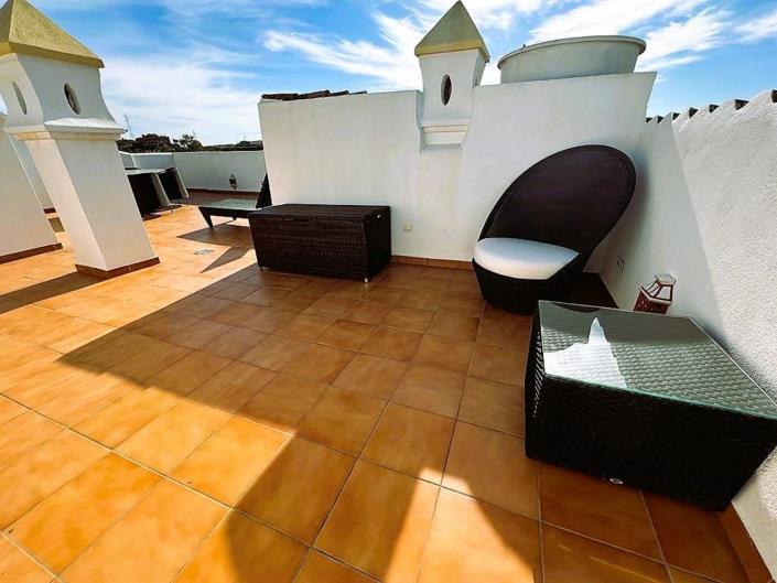 Image No.1-Penthouse de 2 chambres à vendre à Calahonda