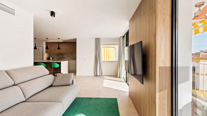 Image No.5-Appartement de 3 chambres à vendre à Torremolinos