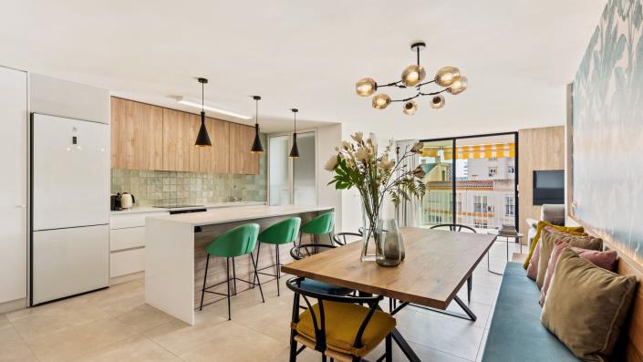 Image No.8-Appartement de 3 chambres à vendre à Torremolinos