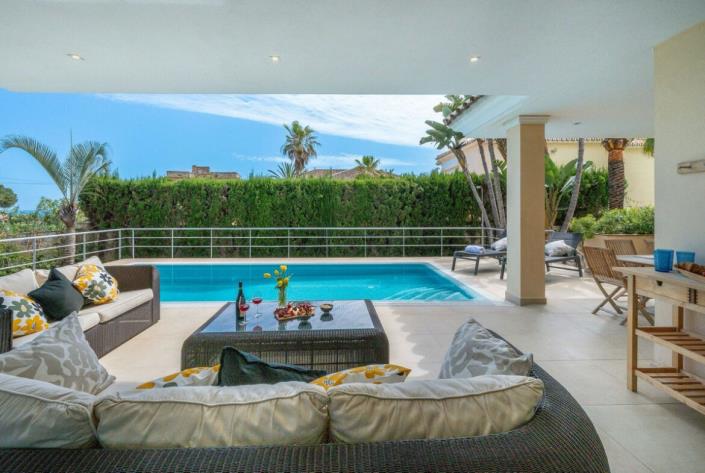 Image No.5-Villa / Détaché de 6 chambres à vendre à Marbesa