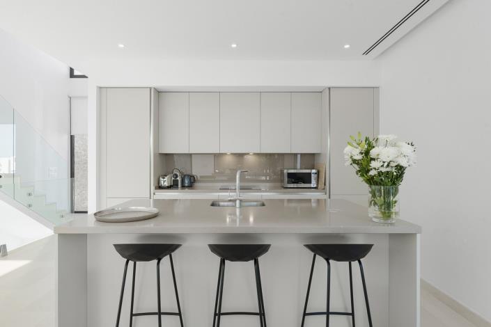 Image No.10-Jumelé de 5 chambres à vendre à Cabopino