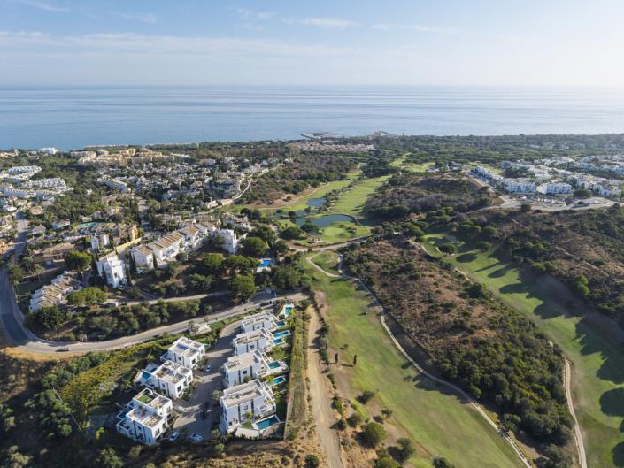 Image No.28-Jumelé de 5 chambres à vendre à Cabopino