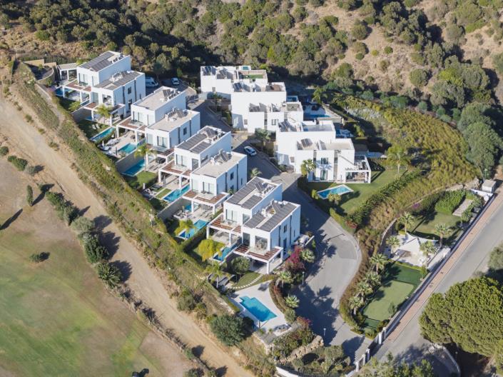 Image No.29-Jumelé de 5 chambres à vendre à Cabopino