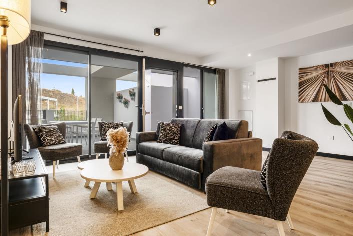 Image No.4-Appartement de 2 chambres à vendre à Mijas