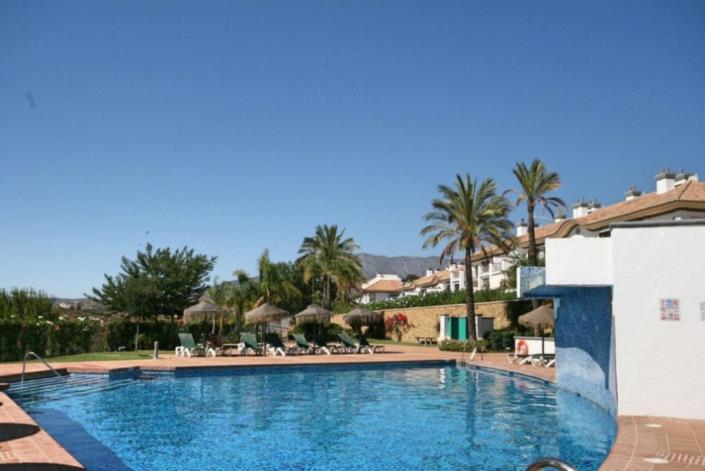 Image No.2-Maison de ville de 3 chambres à vendre à Mijas Golf