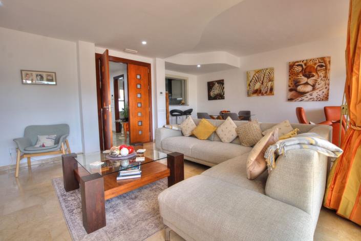 Image No.6-Maison de ville de 3 chambres à vendre à Mijas Golf