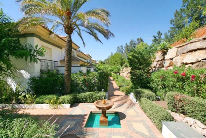 Image No.26-Maison de ville de 3 chambres à vendre à Mijas Golf