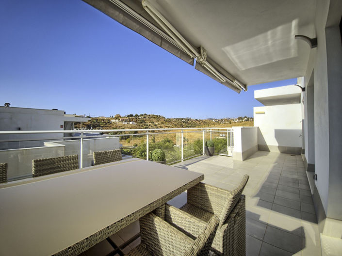 Image No.1-Appartement de 2 chambres à vendre à La Cala De Mijas