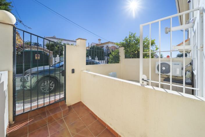 Image No.2-Maison de ville de 3 chambres à vendre à Benalmadena