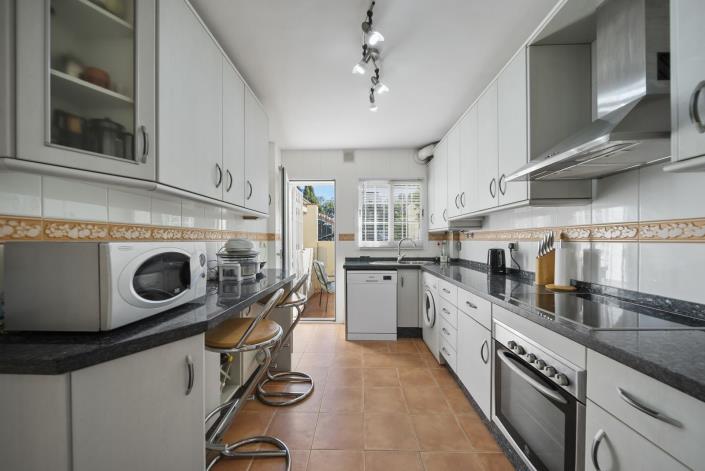 Image No.4-Maison de ville de 3 chambres à vendre à Benalmadena